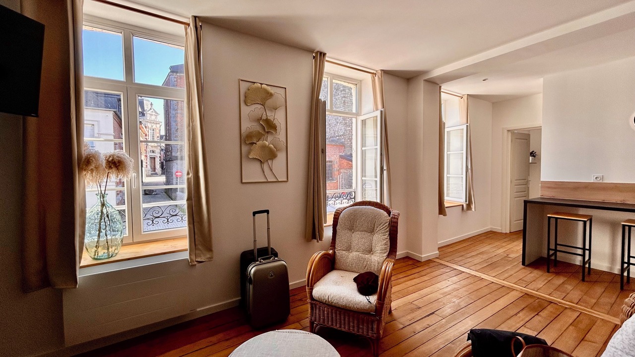 Photo of Bedroom in Avesnes-sur-Helpe