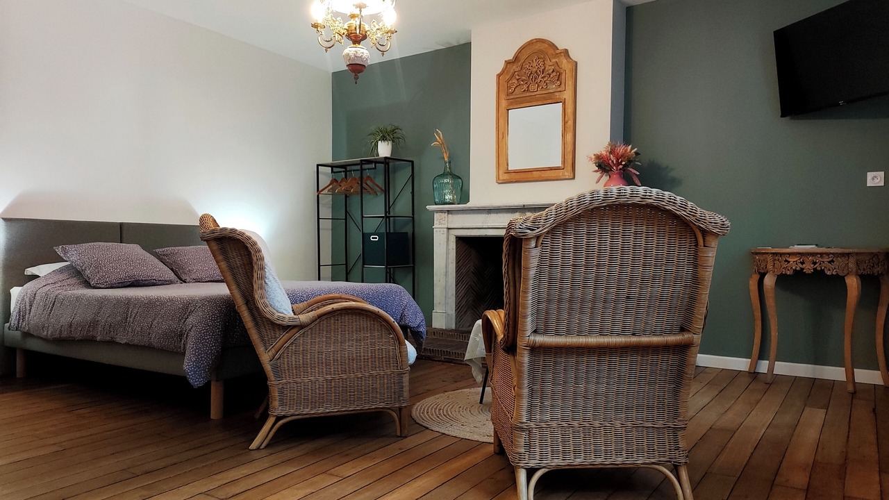 Photo of Bedroom in Avesnes-sur-Helpe