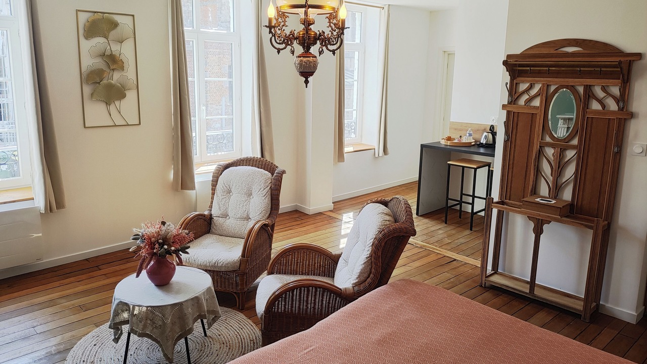 Photo of Bedroom in Avesnes-sur-Helpe