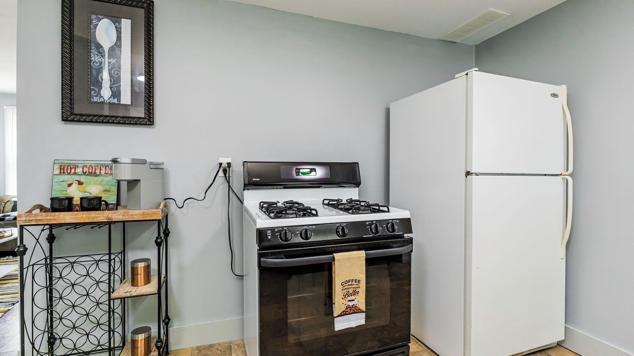 Photo of Kitchen in Muncie