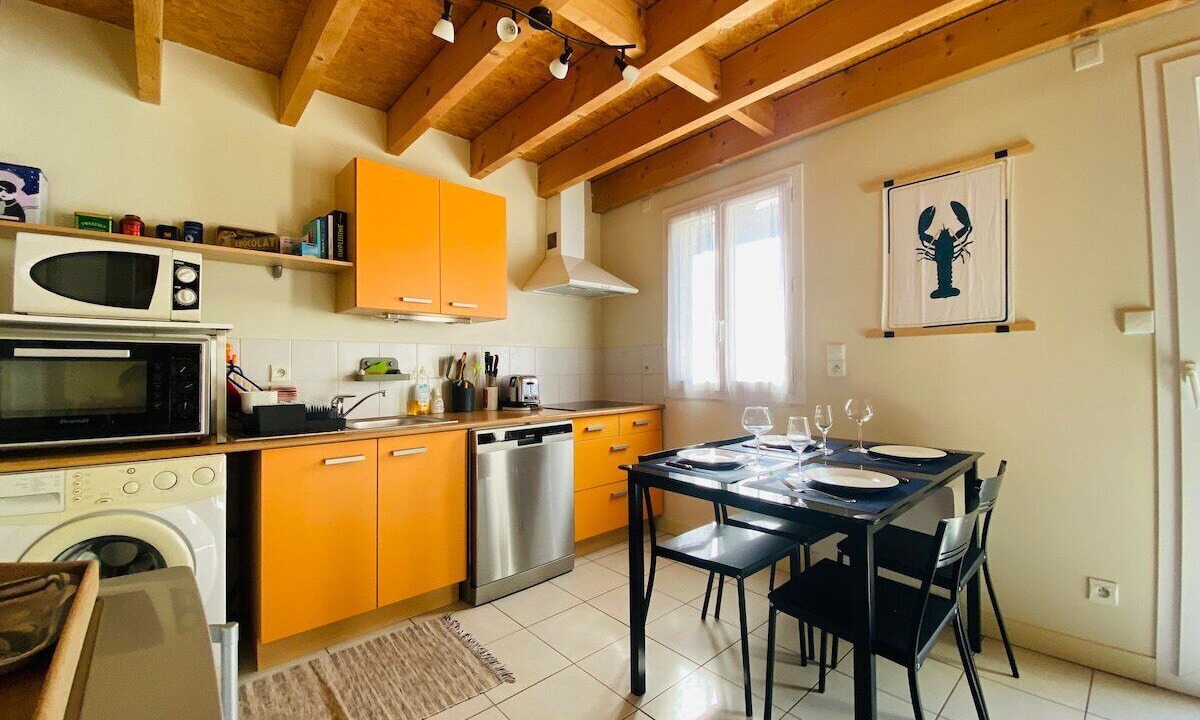 Photo of Kitchen in La Fayette-Eble