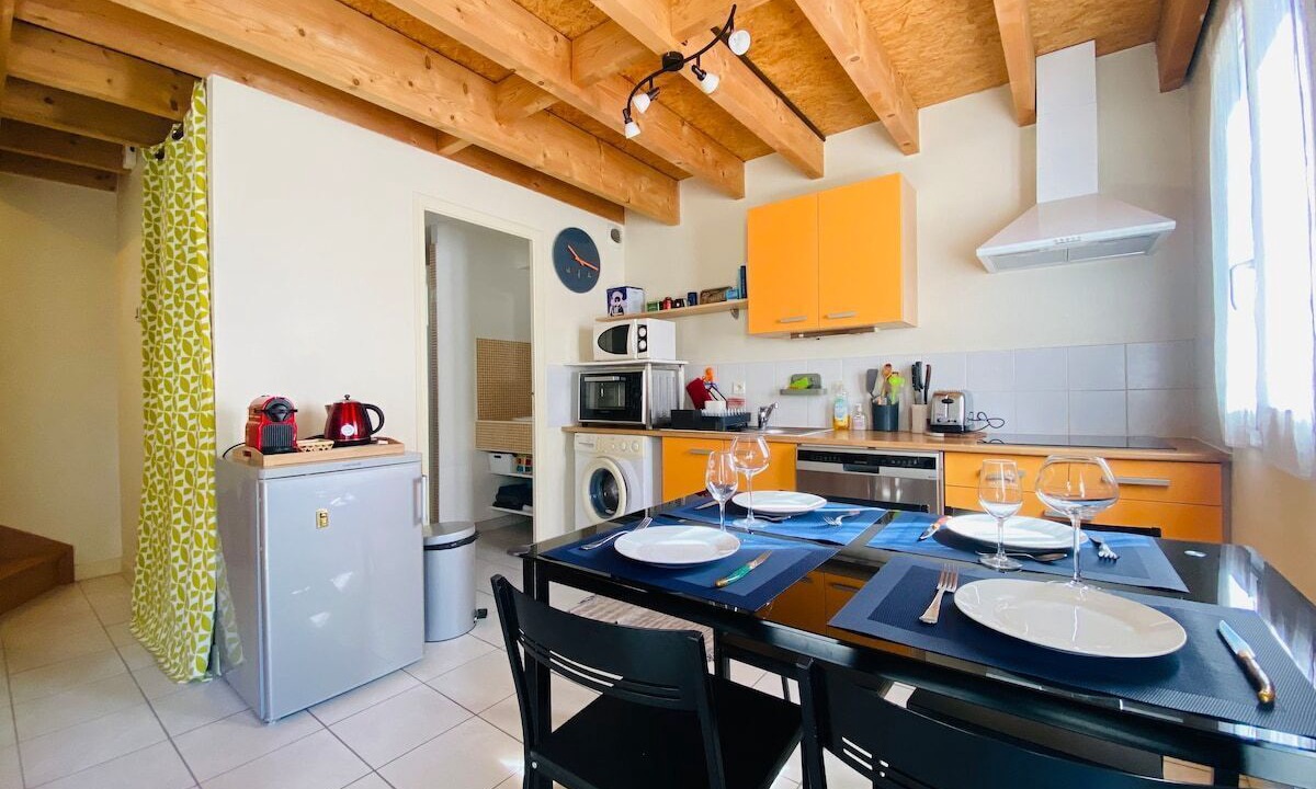 Photo of Kitchen in La Fayette-Eble
