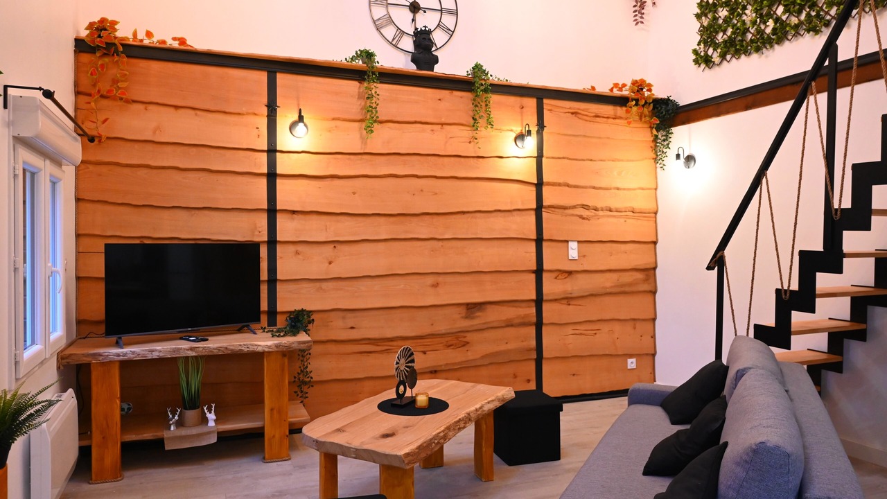 Photo of Livingroom in Chavanges