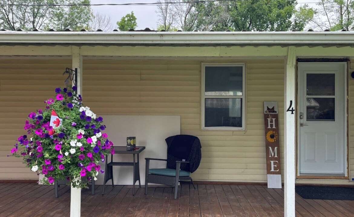 Photo of Patio Balcony in South Glengarry