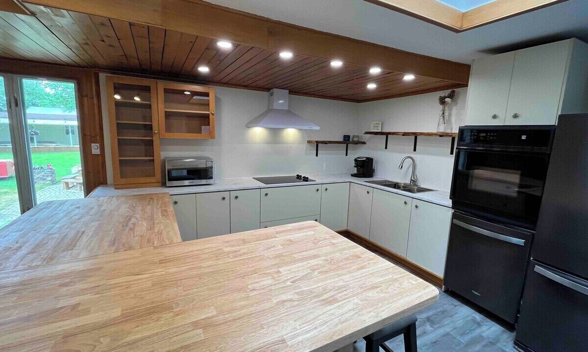 Photo of Kitchen in South Glengarry