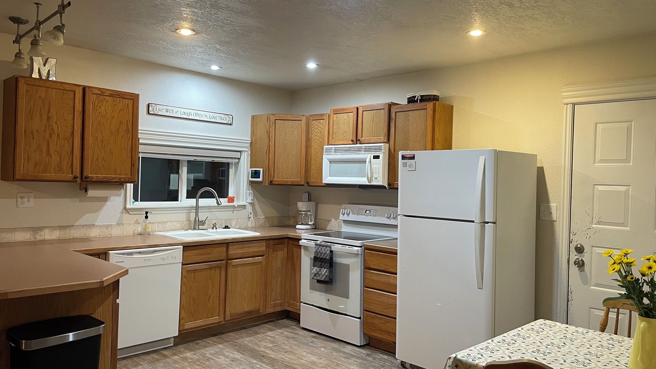 Photo of Kitchen in Nampa