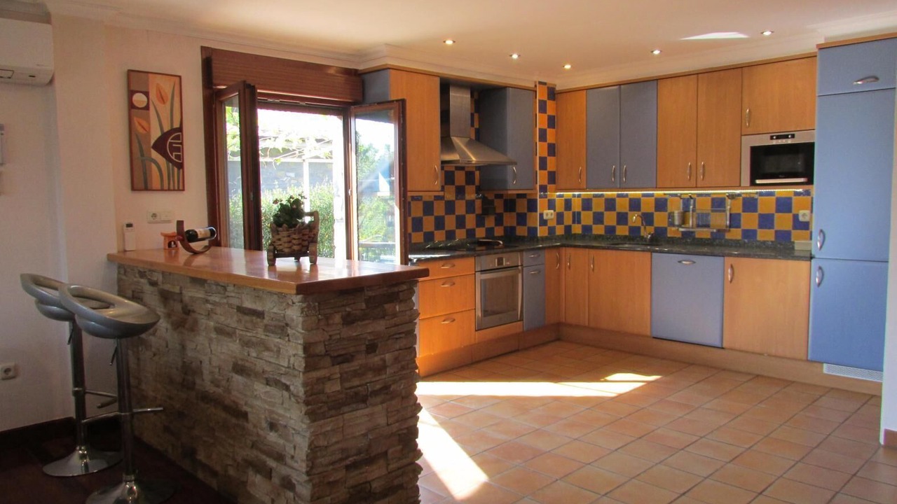 Photo of Kitchen in Larraul