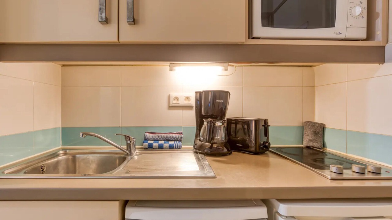Photo of Kitchen in La Grande-Motte