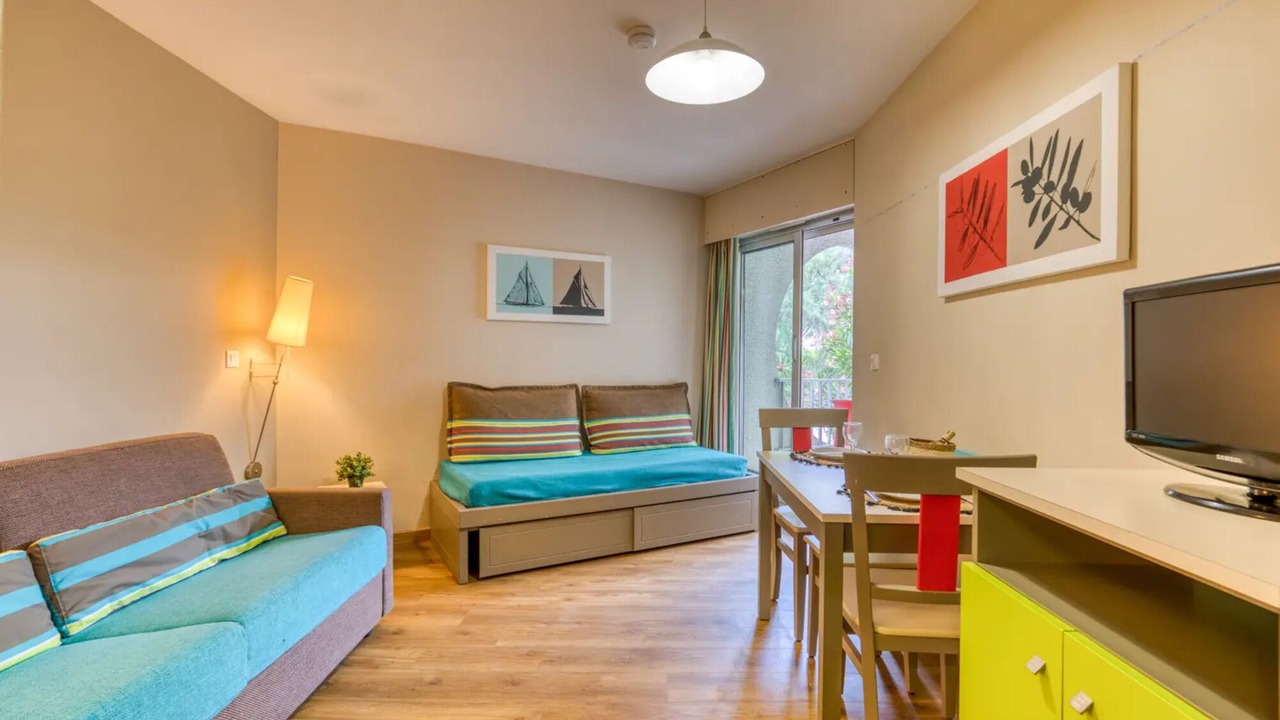 Photo of Livingroom in La Grande-Motte