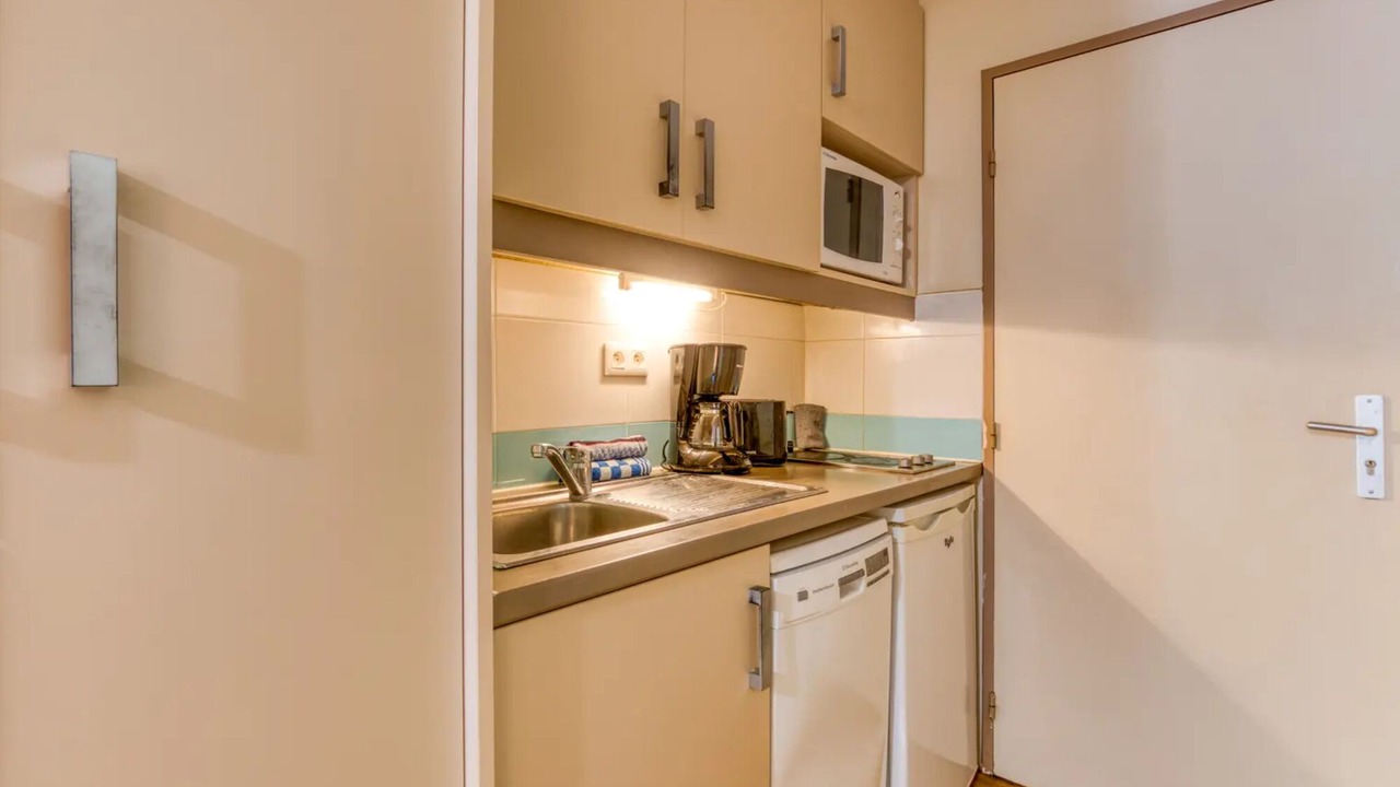 Photo of Kitchen in La Grande-Motte