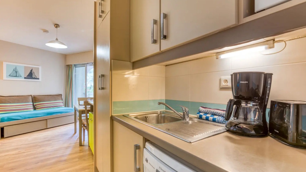 Photo of Kitchen in La Grande-Motte