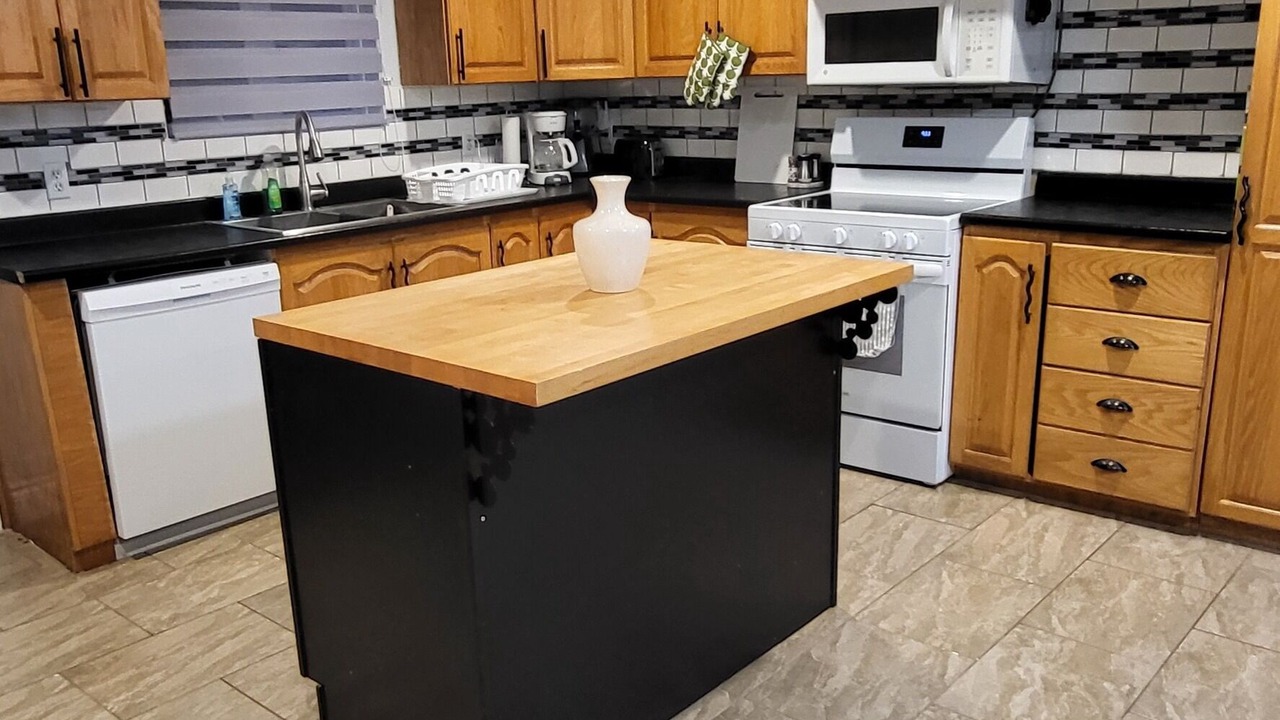 Photo of Kitchen in Gloucester County