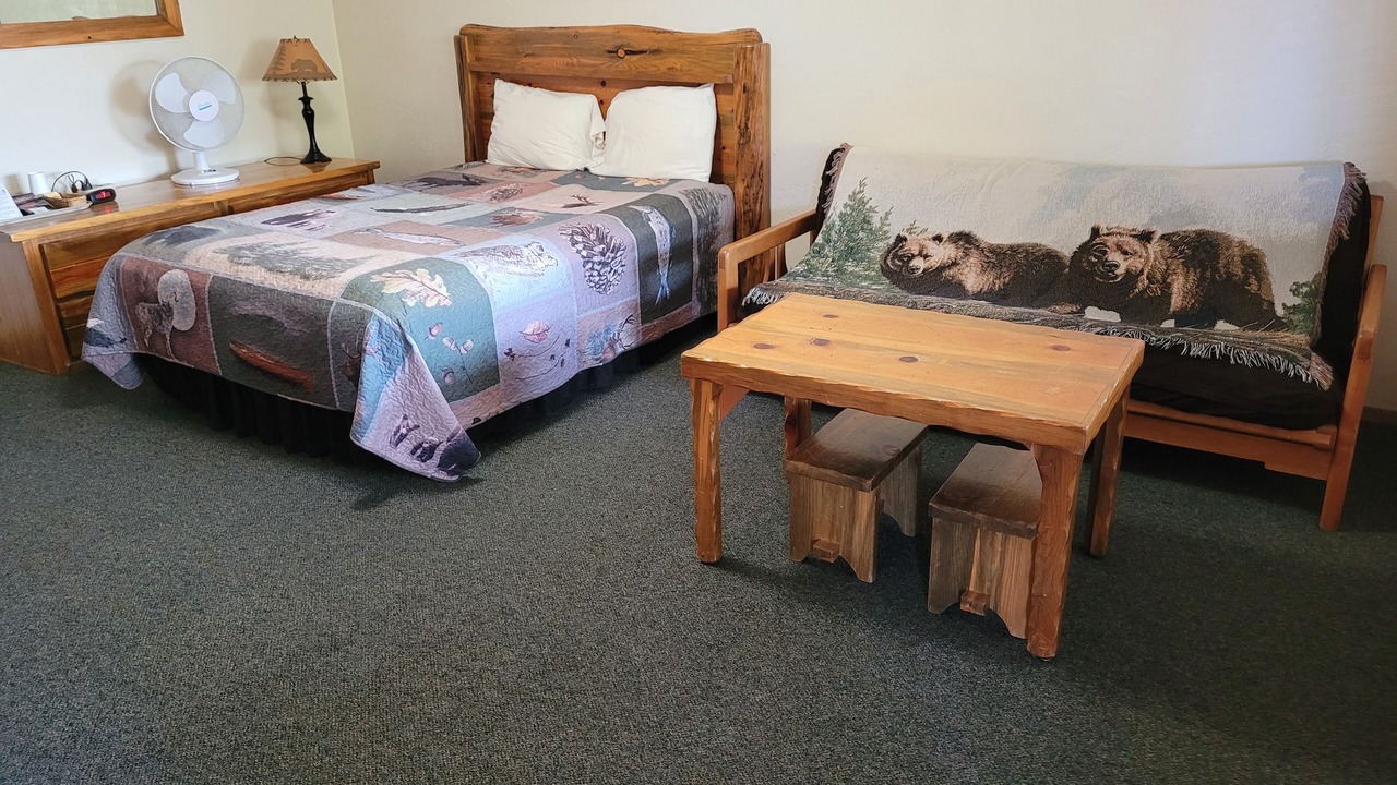 Photo of Bedroom in Crescent