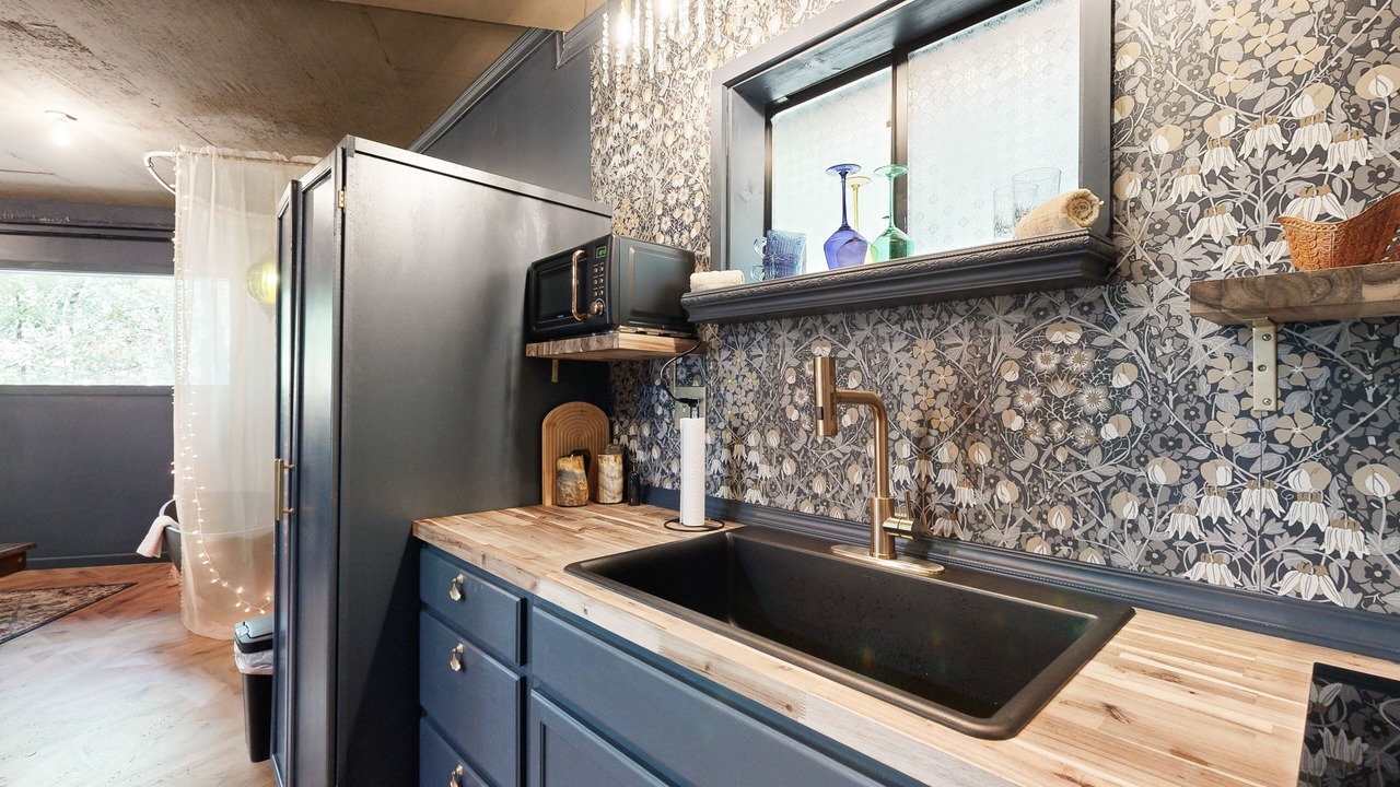 Photo of Kitchen in Lost Bridge Village