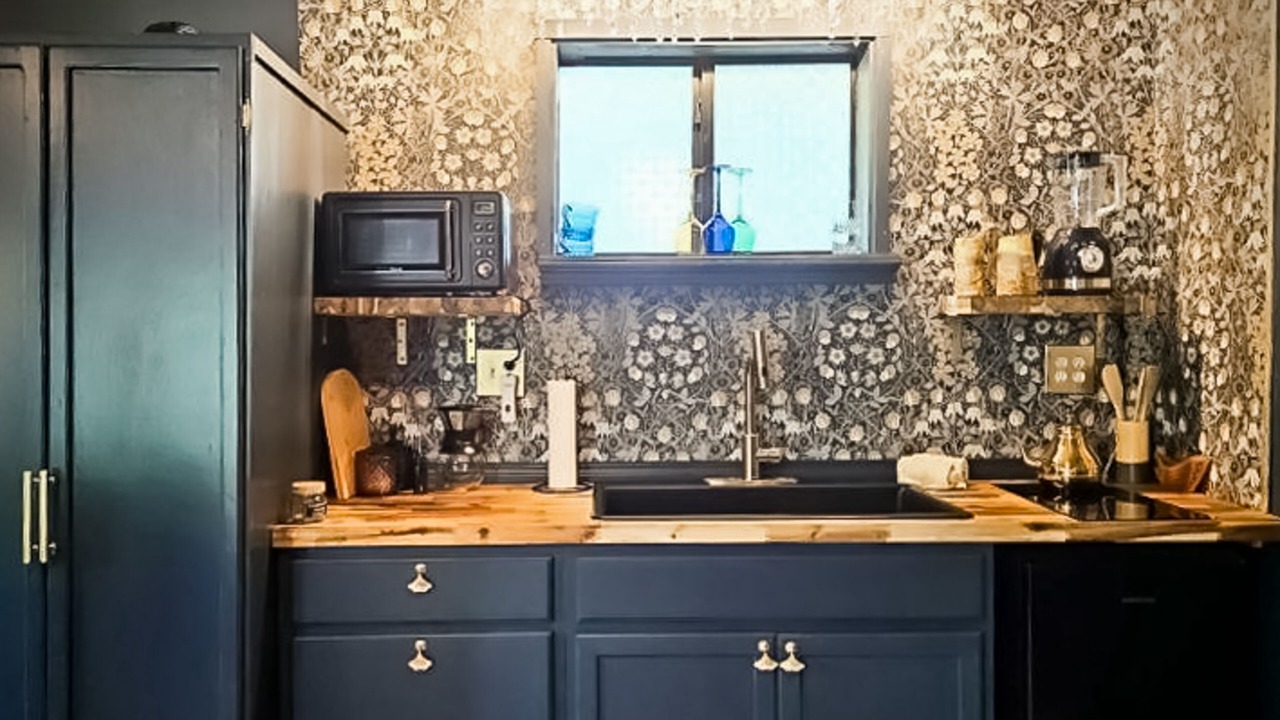 Photo of Kitchen in Lost Bridge Village