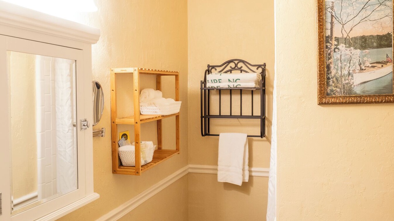 Photo of Bathroom in Lake Lure