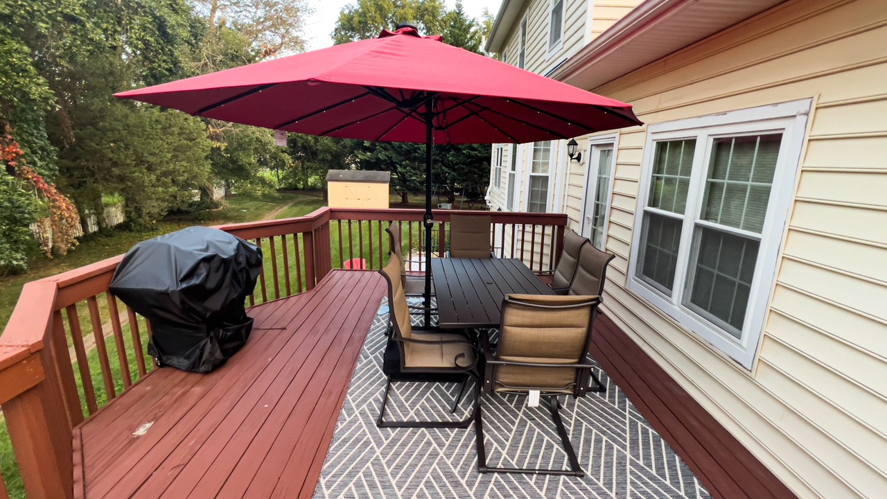 Photo of Patio Balcony in Manassas