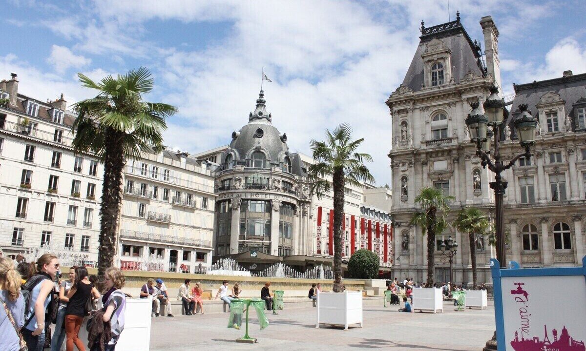 Photo of Outdoor in Val-de-Grace