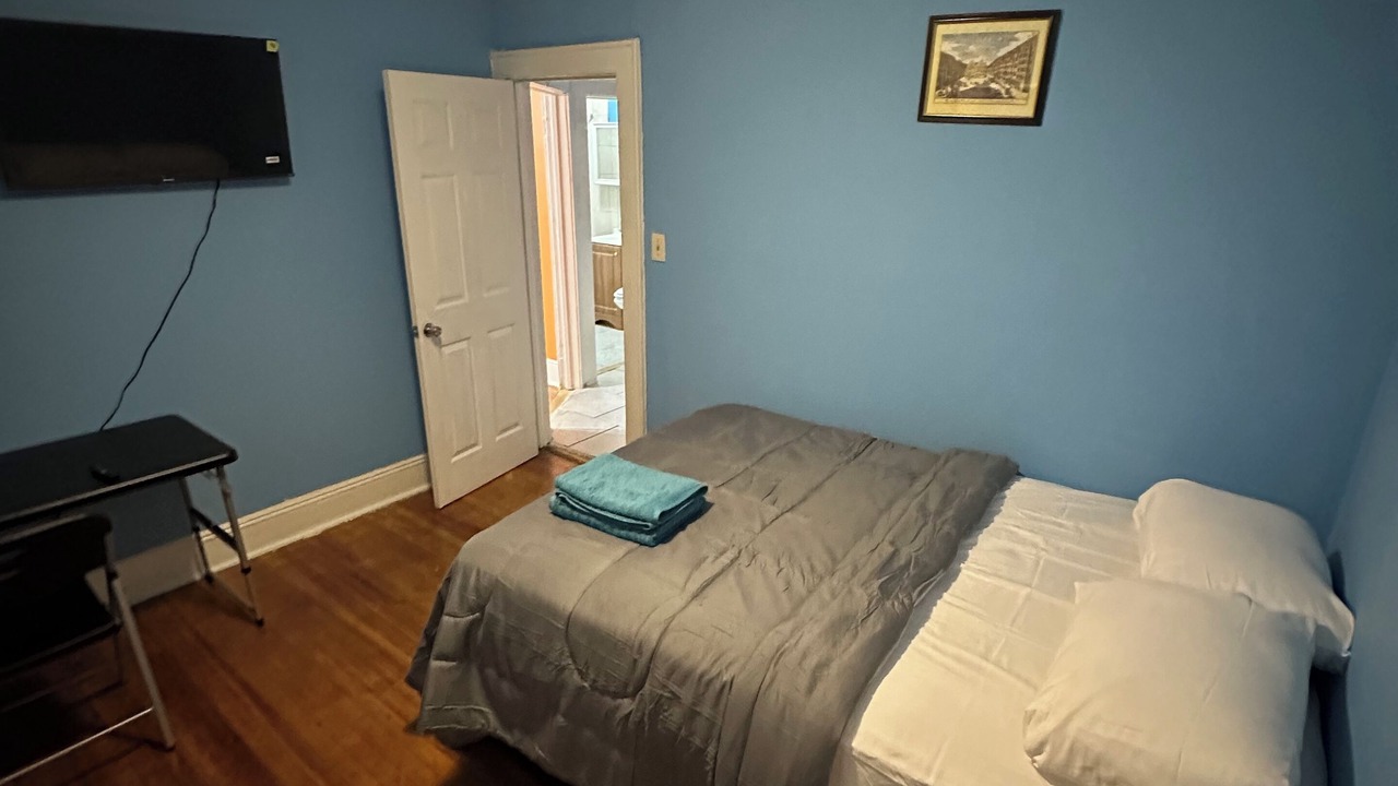 Photo of Bedroom in Irvington