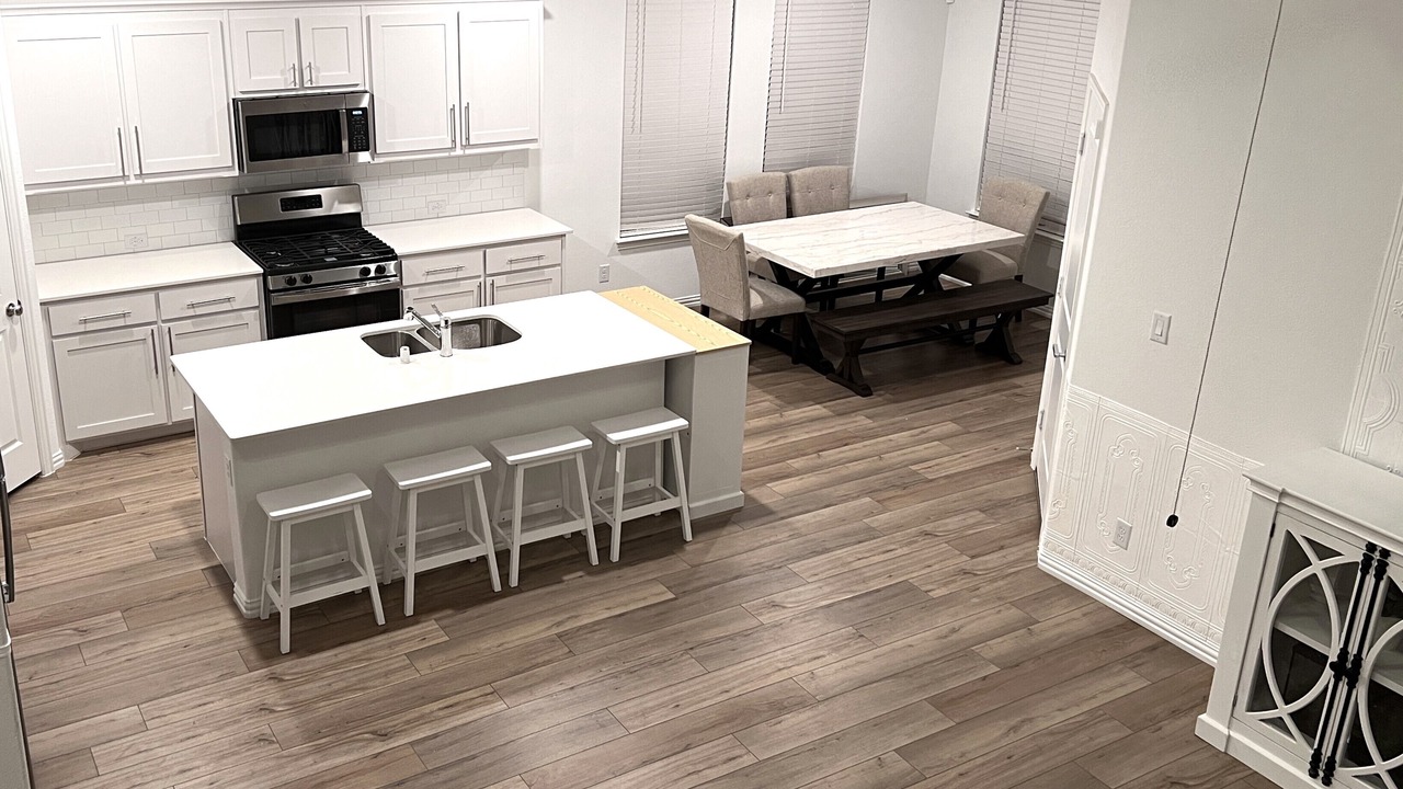 Photo of Kitchen in Garland