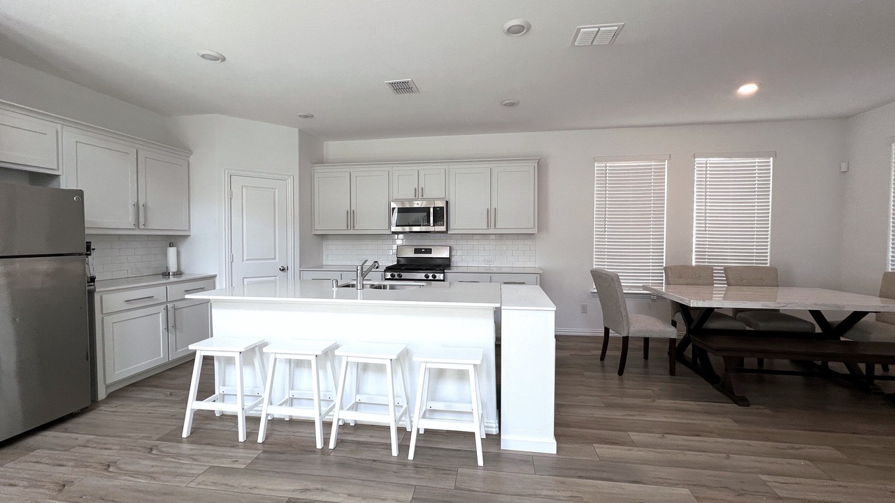 Photo of Kitchen in Garland
