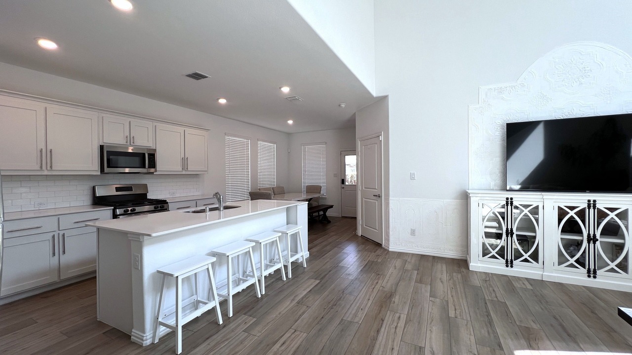 Photo of Kitchen in Garland