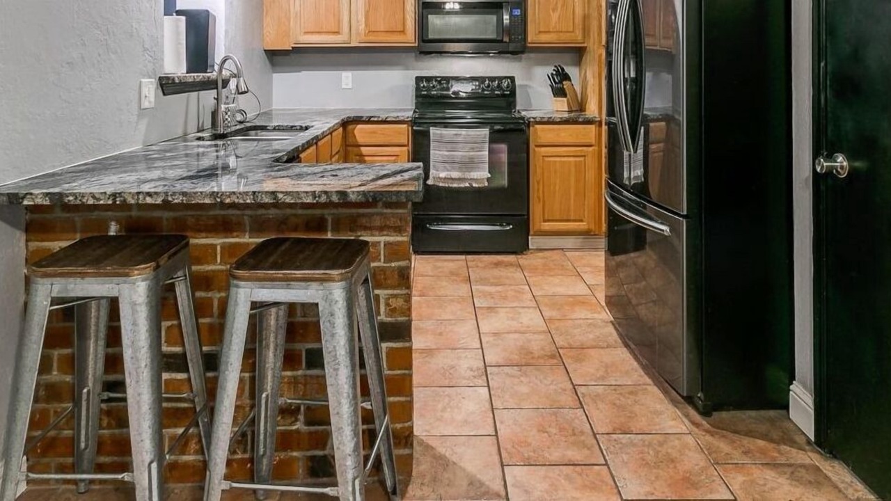 Photo of Kitchen in South Oklahoma City