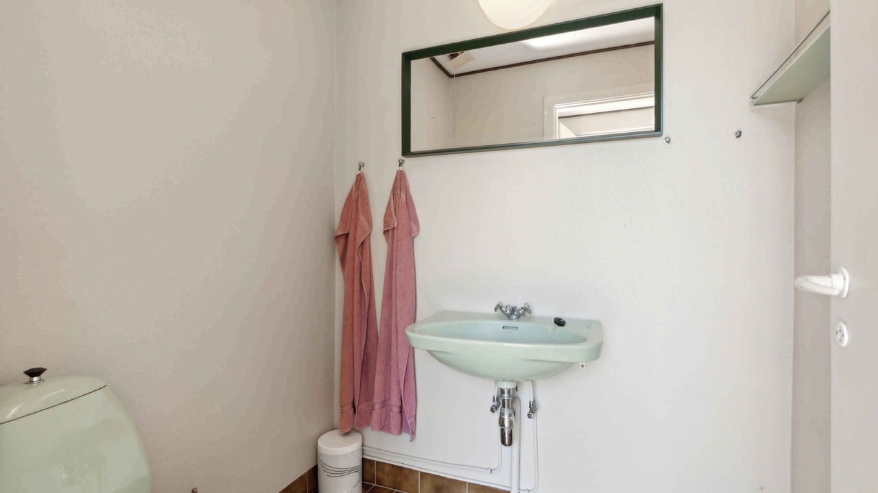 Photo of Bathroom in Hvalpsund