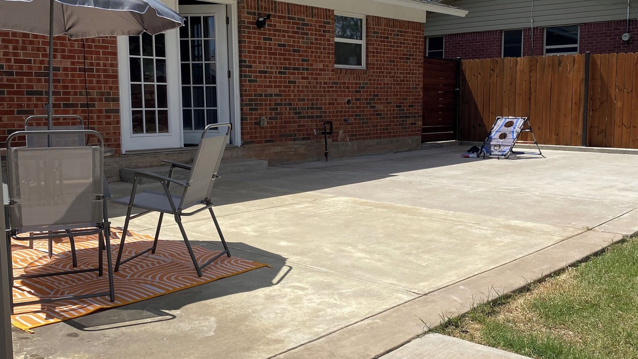 Photo of Patio Balcony in Wichita Falls
