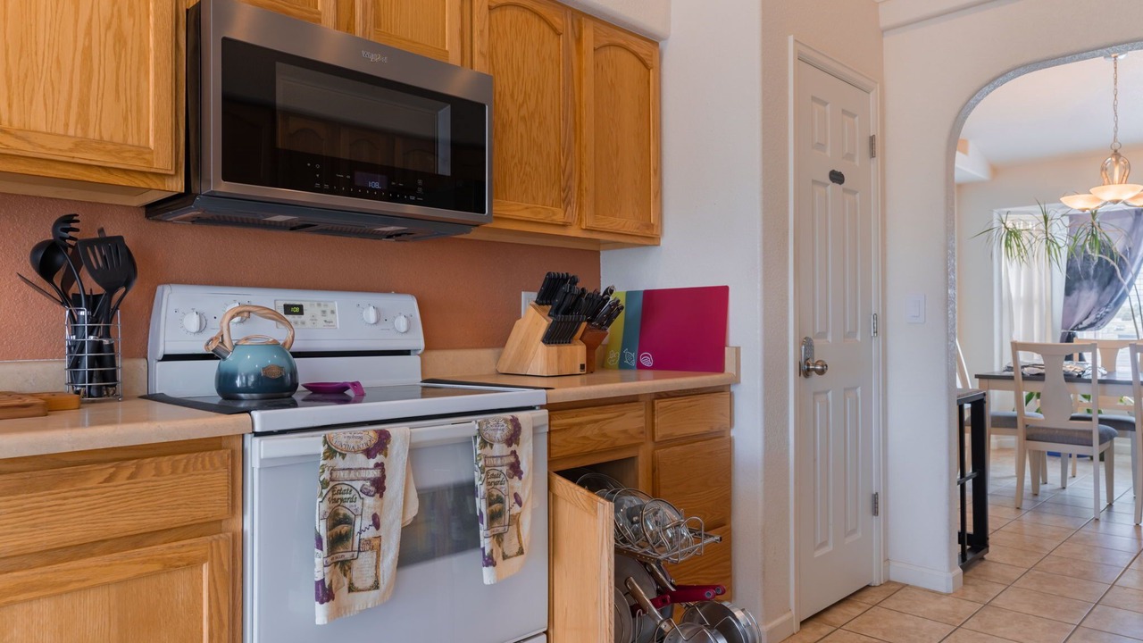 Photo of Kitchen in Pueblo West