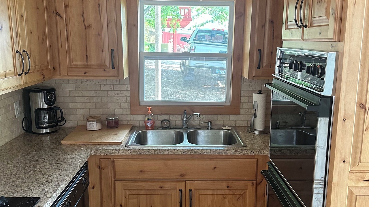 Photo of Kitchen in Vian