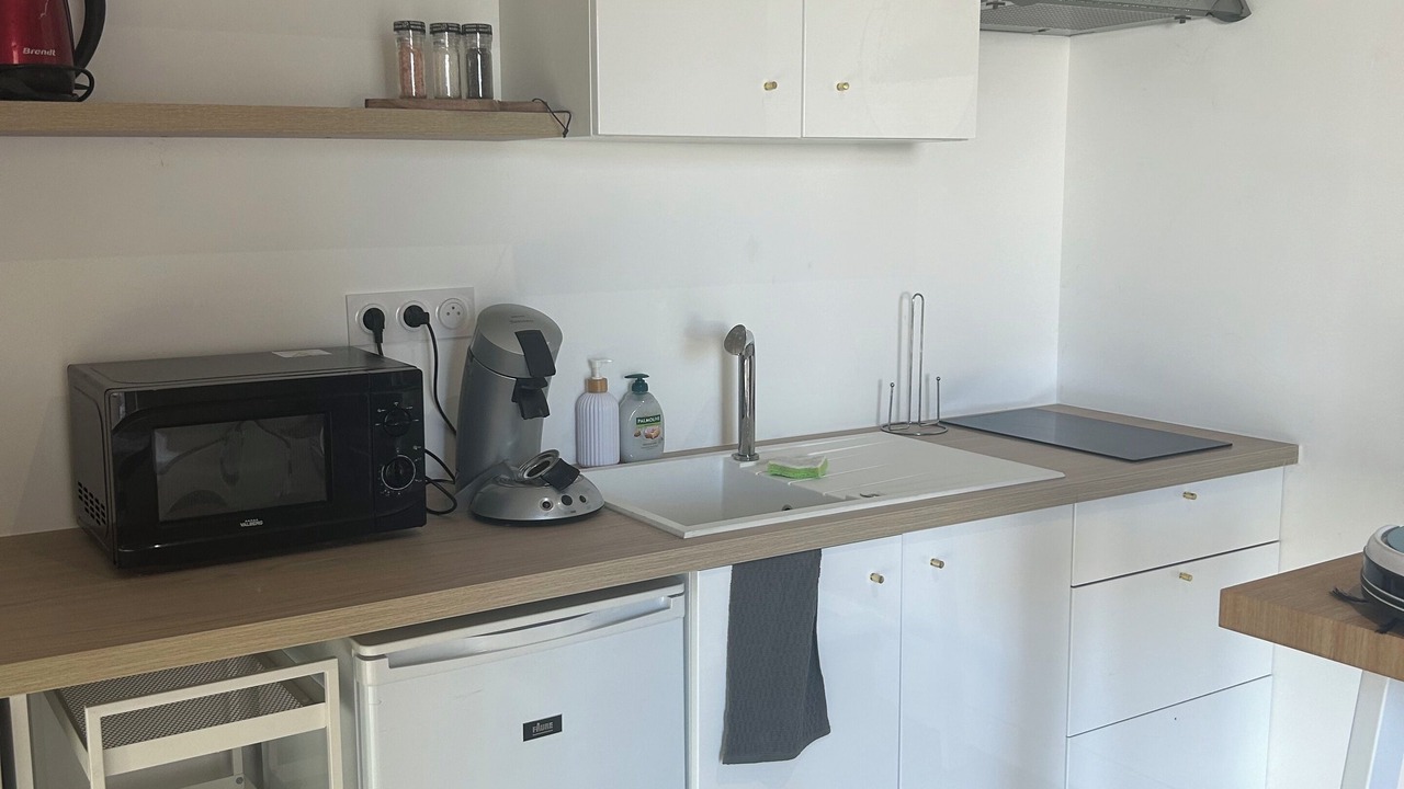 Photo of Kitchen in Saussan