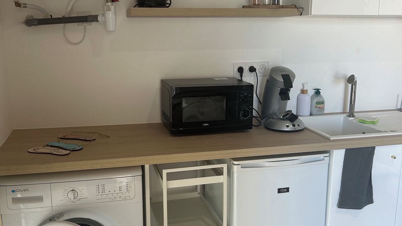 Photo of Kitchen in Saussan