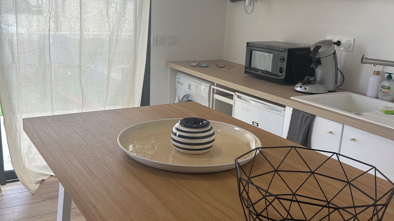 Photo of Kitchen in Saussan