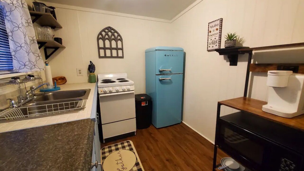 Photo of Kitchen in Magnolia Bluffs