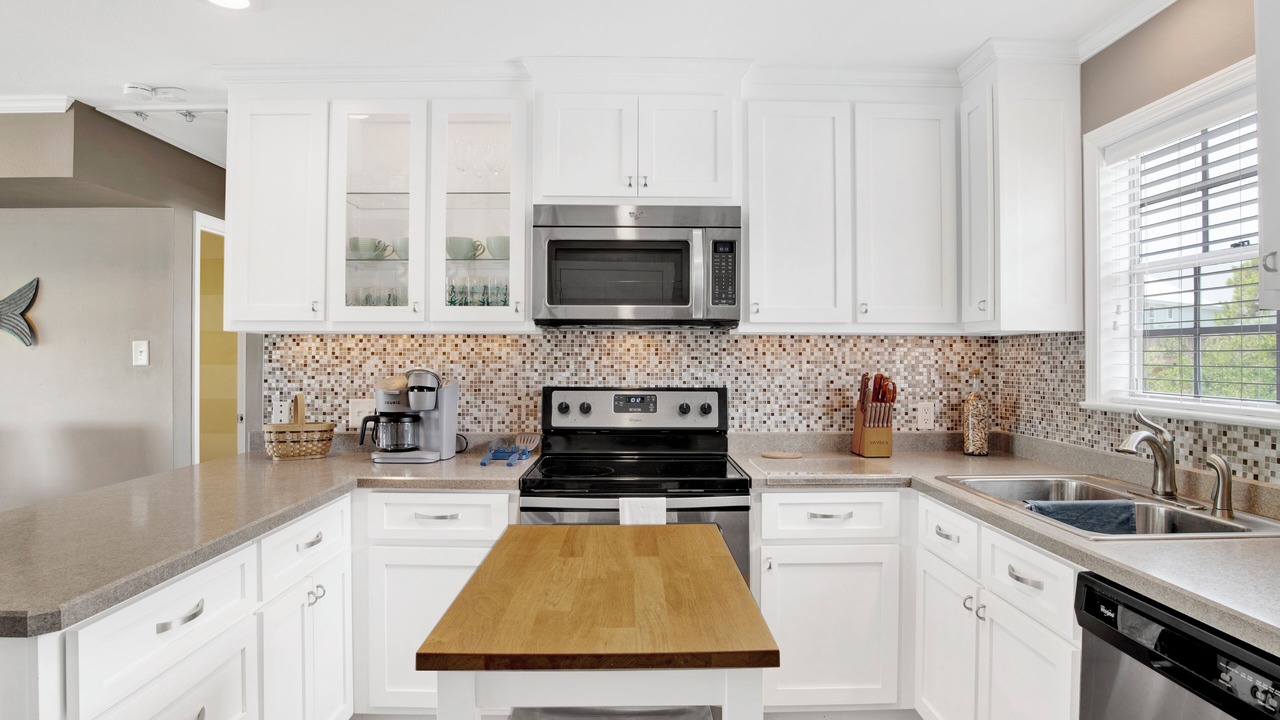 Photo of Kitchen in Audubon Place