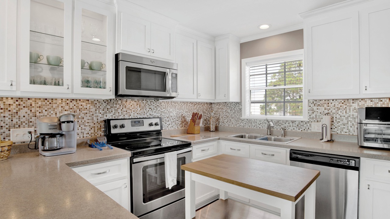 Photo of Kitchen in Audubon Place