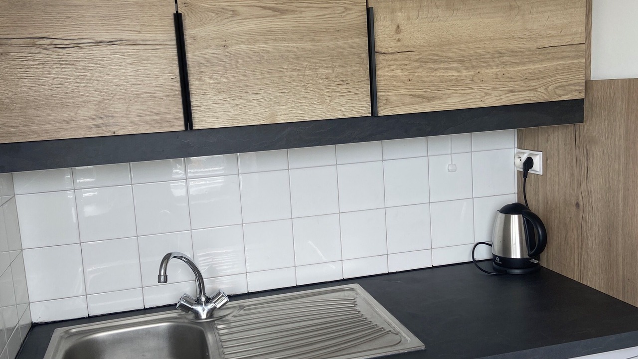 Photo of Kitchen in Ile de Nantes Palais des Congres