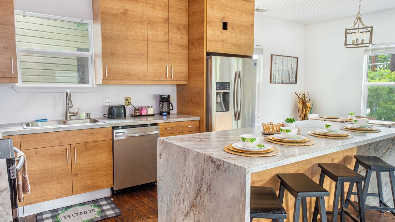 Photo of Kitchen in Eastside Promise Neighborhood
