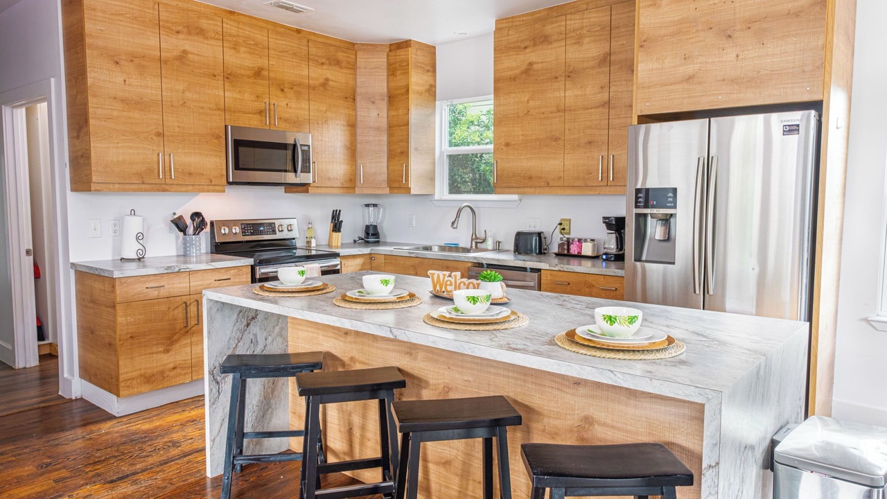 Photo of Kitchen in Eastside Promise Neighborhood