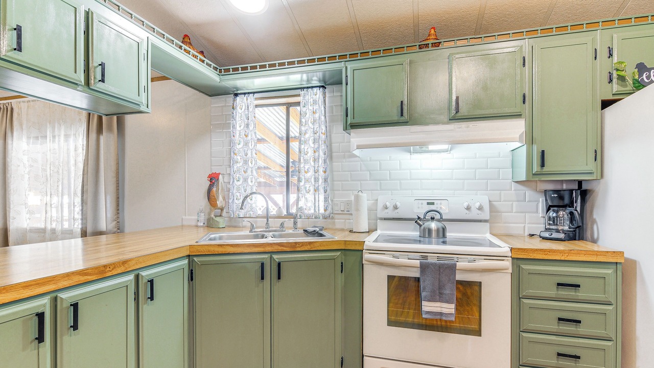Photo of Kitchen in Page