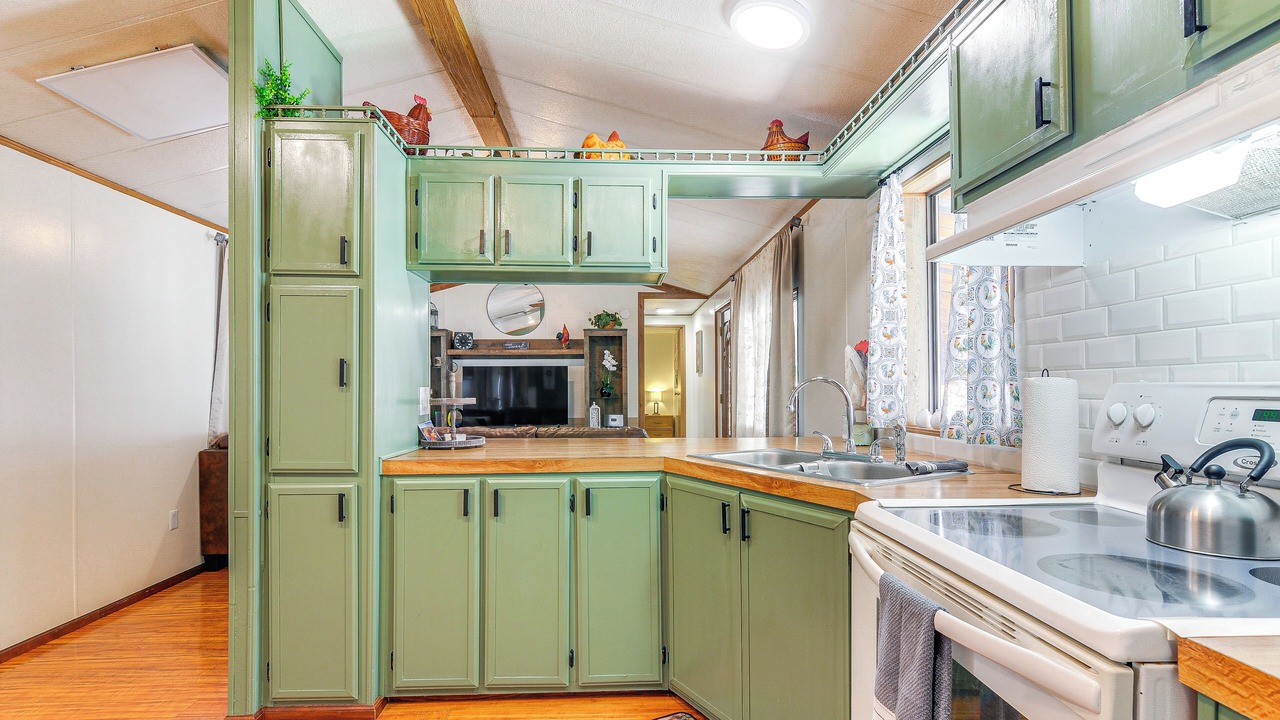 Photo of Kitchen in Page