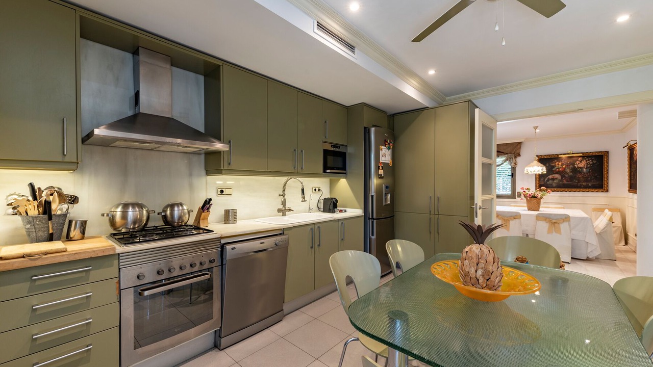 Photo of Kitchen in Sant Just Desvern