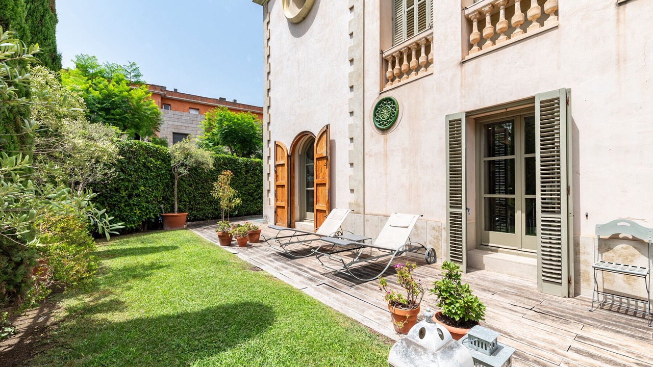 Photo of Patio Balcony in Sant Just Desvern