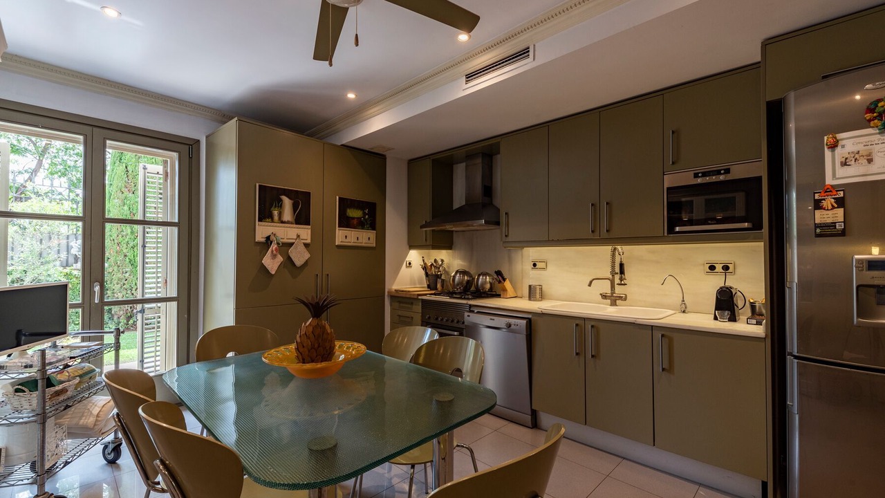 Photo of Kitchen in Sant Just Desvern