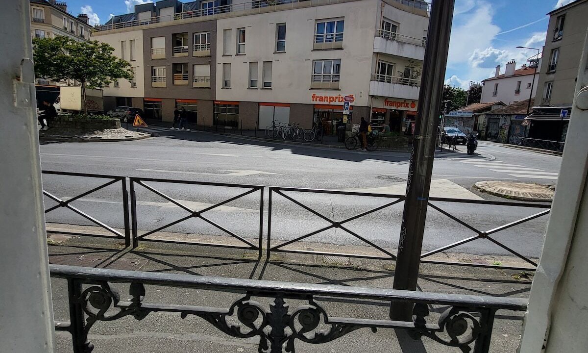 Photo of Outdoor in Louis Bertrand-Mirabeau-Semard