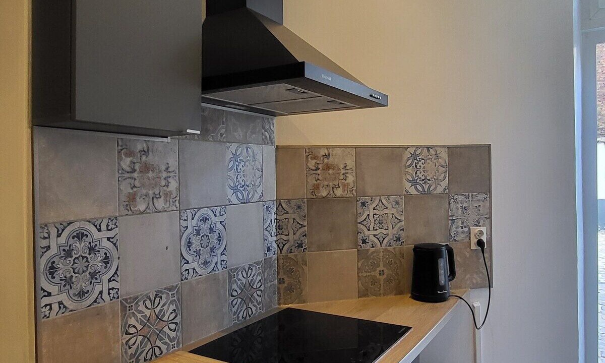 Photo of Kitchen in Louis Bertrand-Mirabeau-Semard