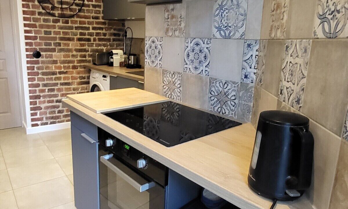 Photo of Kitchen in Louis Bertrand-Mirabeau-Semard