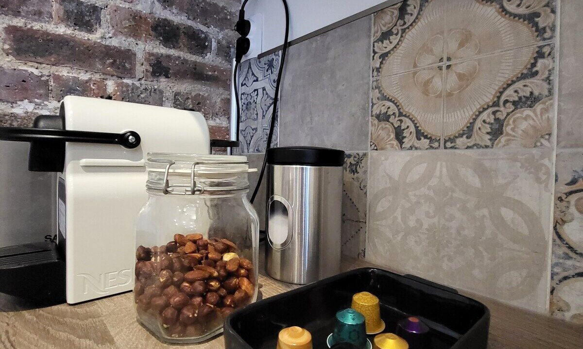 Photo of Kitchen in Louis Bertrand-Mirabeau-Semard