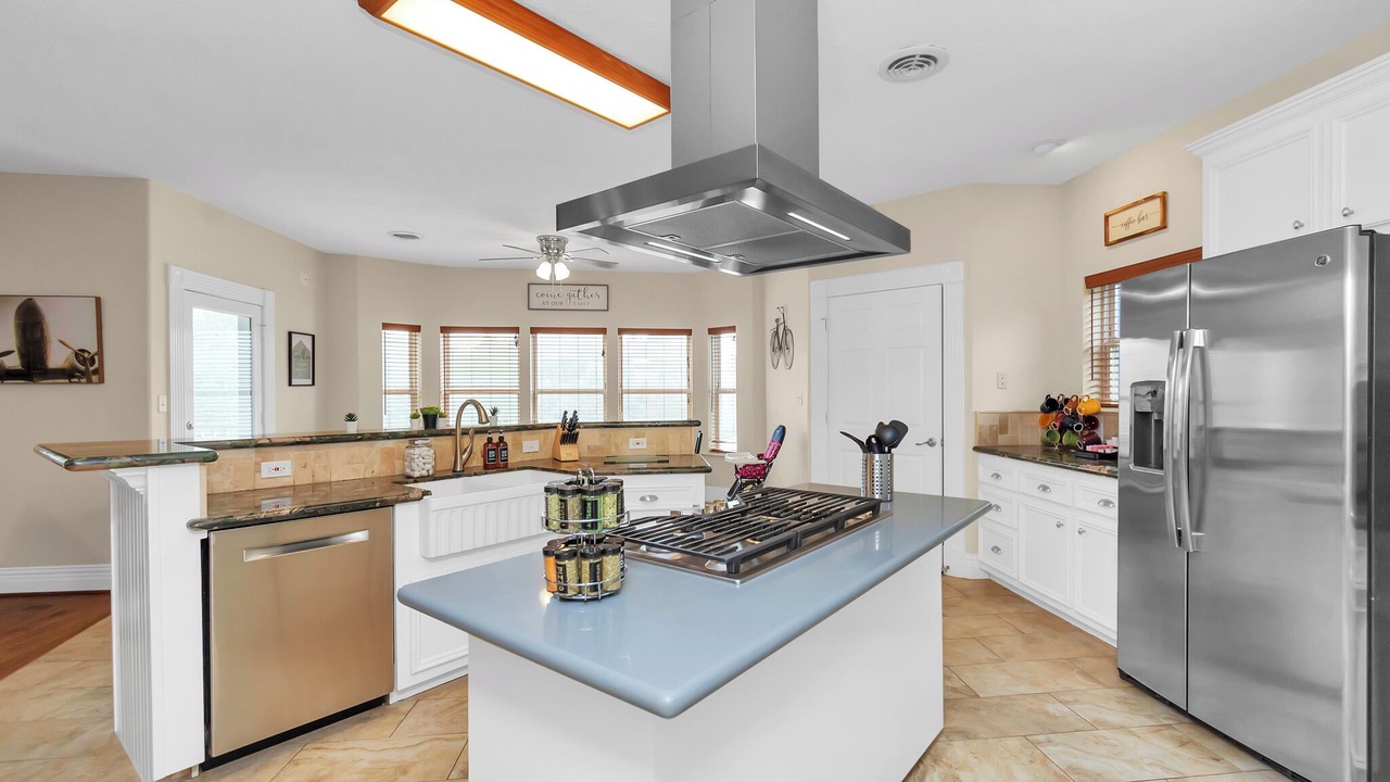Photo of Kitchen in Lake Houston